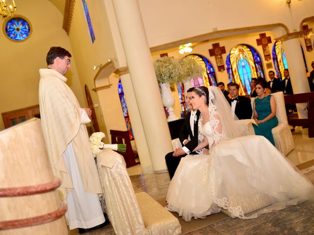 La boda de Jorge y Gilda en Torreón, Coahuila 20