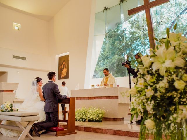 La boda de José Inés y María Magdalena en Culiacán, Sinaloa 1