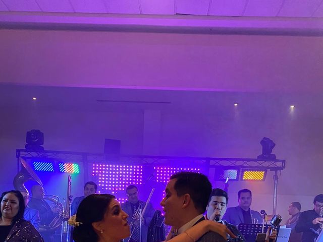 La boda de José Inés y María Magdalena en Culiacán, Sinaloa 6