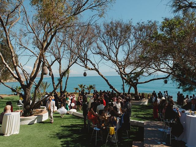 La boda de Carlos y Claudia en Ensenada, Baja California 36