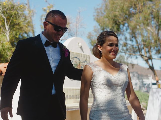 La boda de Carlos y Claudia en Ensenada, Baja California 37