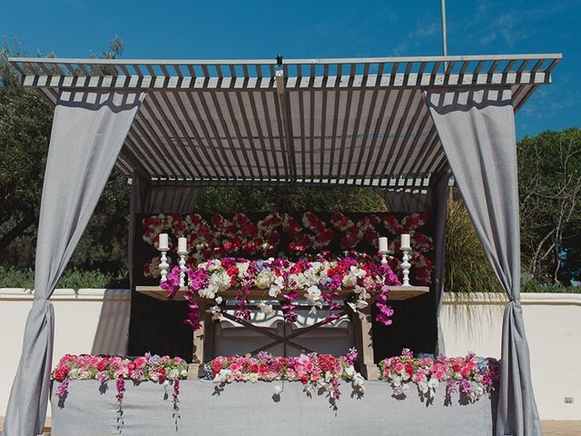 La boda de Carlos y Claudia en Ensenada, Baja California 45