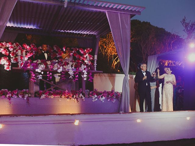 La boda de Carlos y Claudia en Ensenada, Baja California 47