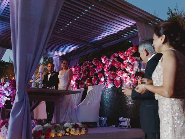 La boda de Carlos y Claudia en Ensenada, Baja California 48