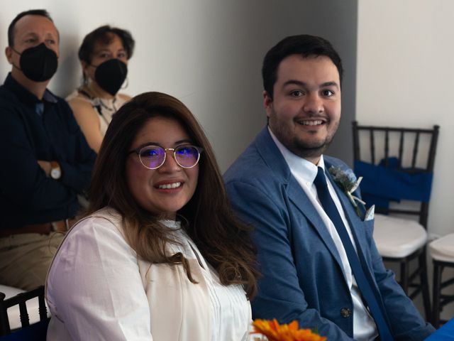 La boda de Diego y Almira en Benito Juárez, Ciudad de México 82