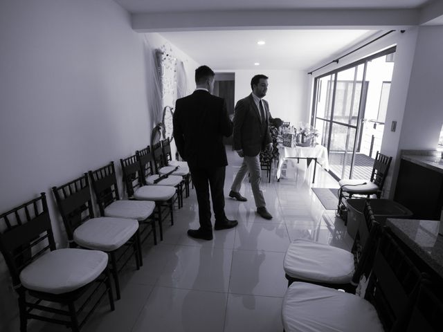 La boda de Diego y Almira en Benito Juárez, Ciudad de México 128