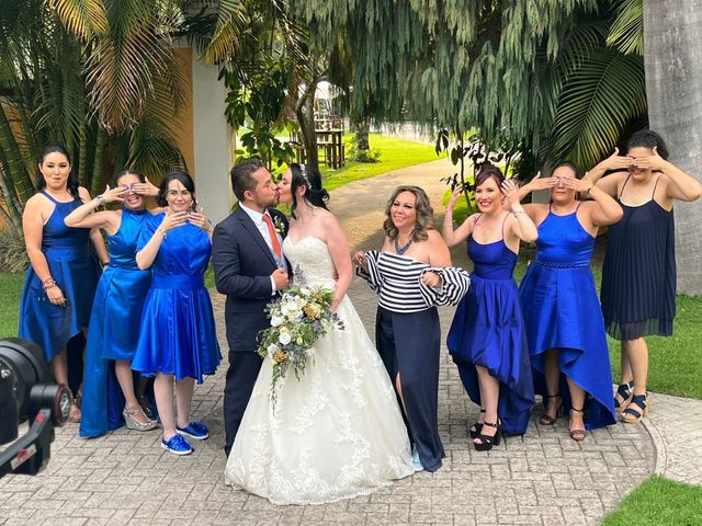 La boda de Luis y Gaby en Cuernavaca, Morelos 1