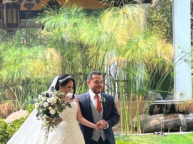 La boda de Luis y Gaby en Cuernavaca, Morelos 11