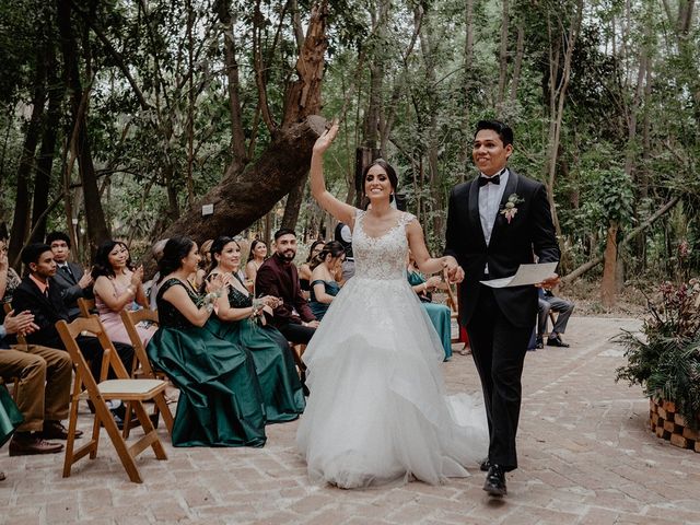 La boda de Arturo y Karla en Guanajuato, Guanajuato 12