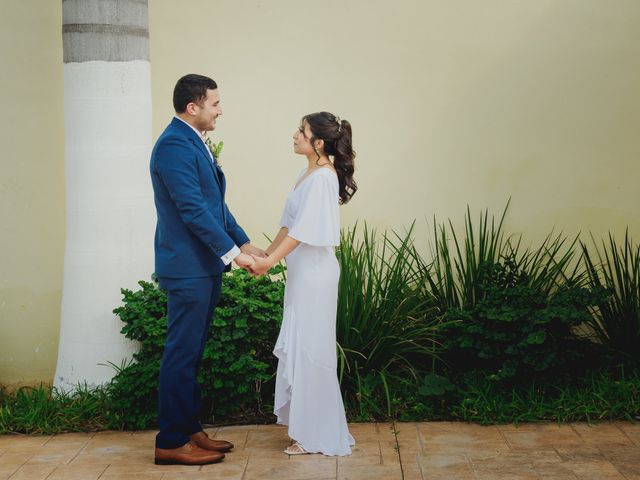 La boda de Andrés y Ale en Mérida, Yucatán 32