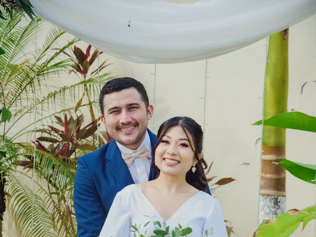 La boda de Andrés y Ale en Mérida, Yucatán 34