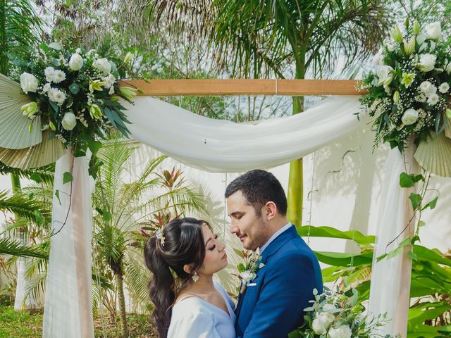 La boda de Andrés y Ale en Mérida, Yucatán 35