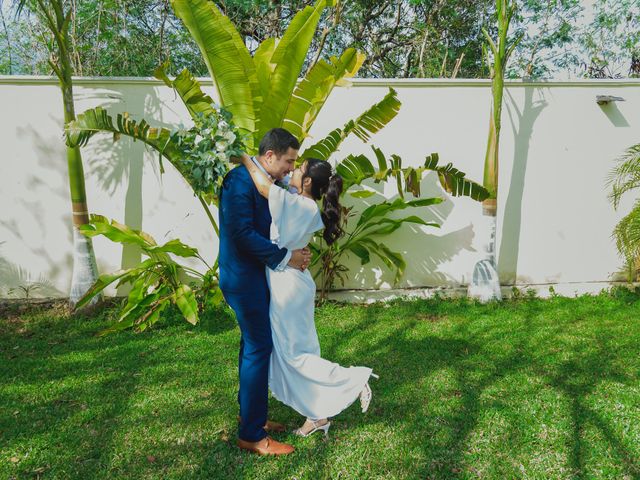 La boda de Andrés y Ale en Mérida, Yucatán 38
