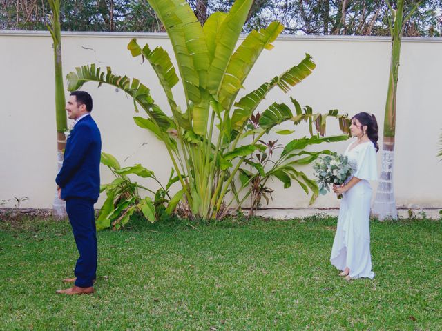 La boda de Andrés y Ale en Mérida, Yucatán 39
