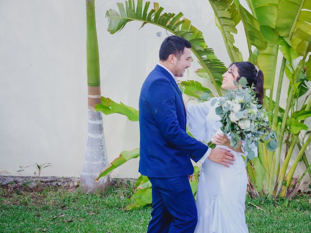 La boda de Andrés y Ale en Mérida, Yucatán 40