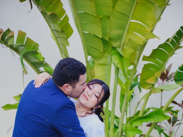 La boda de Andrés y Ale en Mérida, Yucatán 42