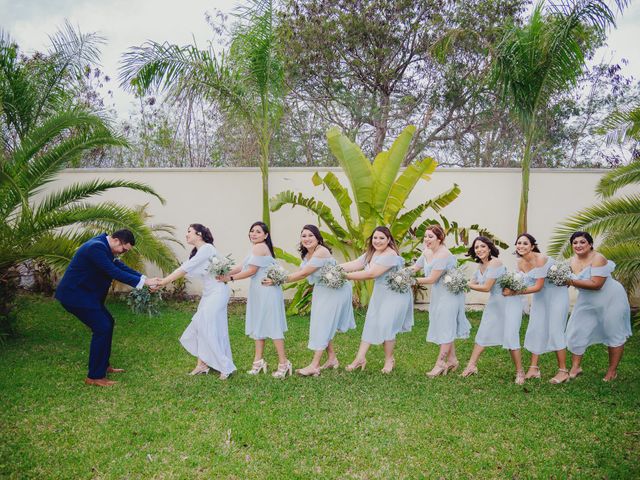 La boda de Andrés y Ale en Mérida, Yucatán 48
