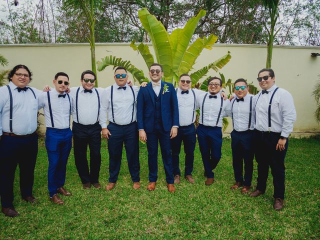 La boda de Andrés y Ale en Mérida, Yucatán 50