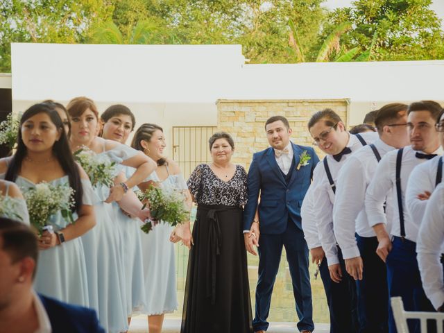La boda de Andrés y Ale en Mérida, Yucatán 66