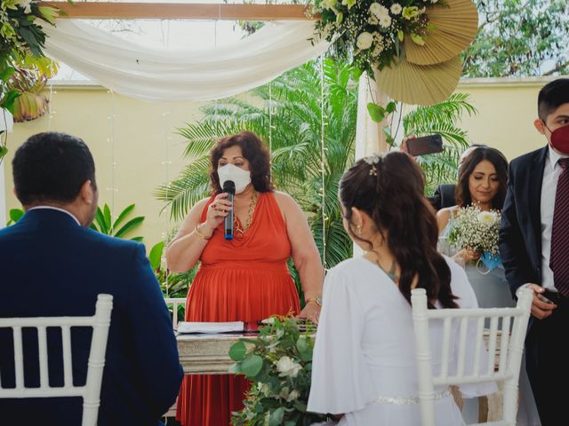 La boda de Andrés y Ale en Mérida, Yucatán 71