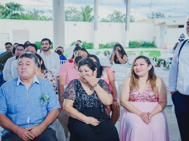 La boda de Andrés y Ale en Mérida, Yucatán 83