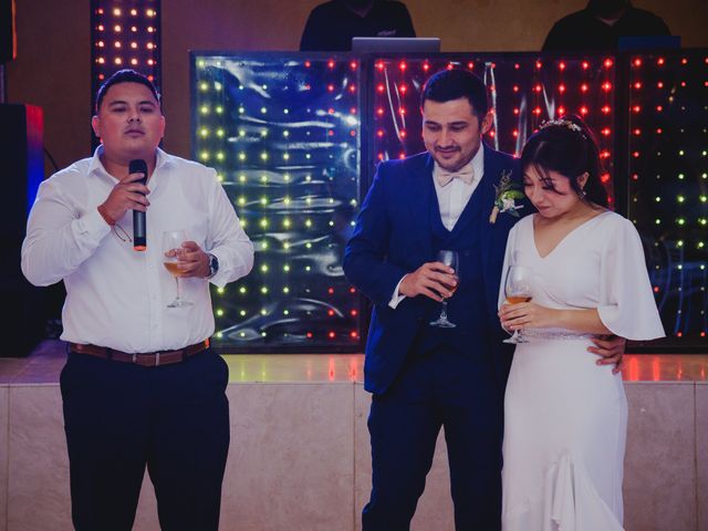 La boda de Andrés y Ale en Mérida, Yucatán 96