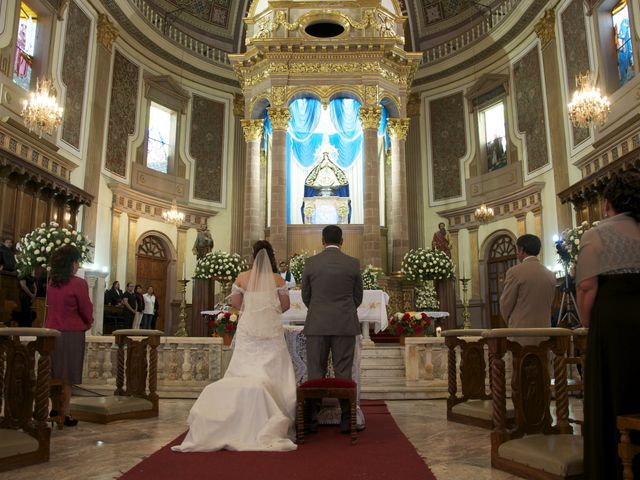 La boda de Eric y Alejandra en Pátzcuaro, Michoacán 6