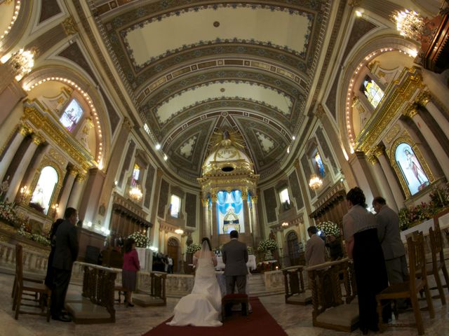 La boda de Eric y Alejandra en Pátzcuaro, Michoacán 7