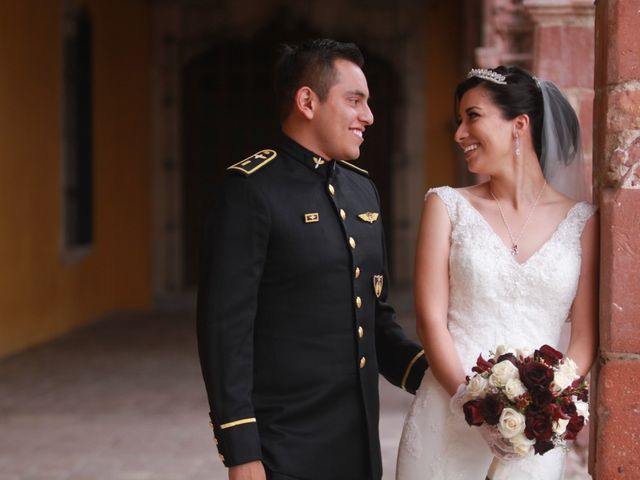 La boda de Gustavo y Alicia en Irapuato, Guanajuato 1
