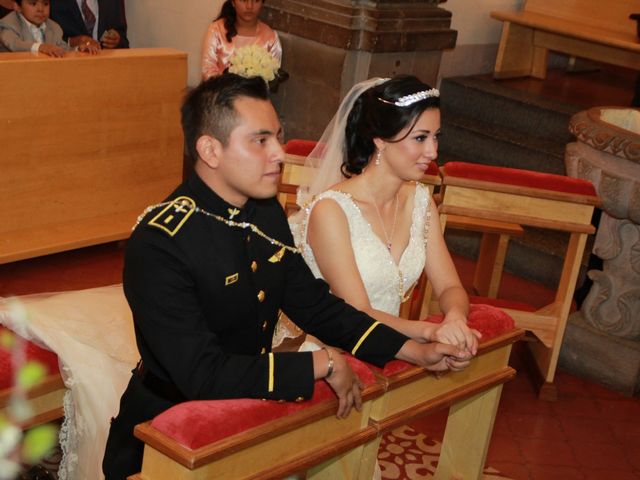 La boda de Gustavo y Alicia en Irapuato, Guanajuato 29