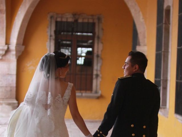 La boda de Gustavo y Alicia en Irapuato, Guanajuato 52