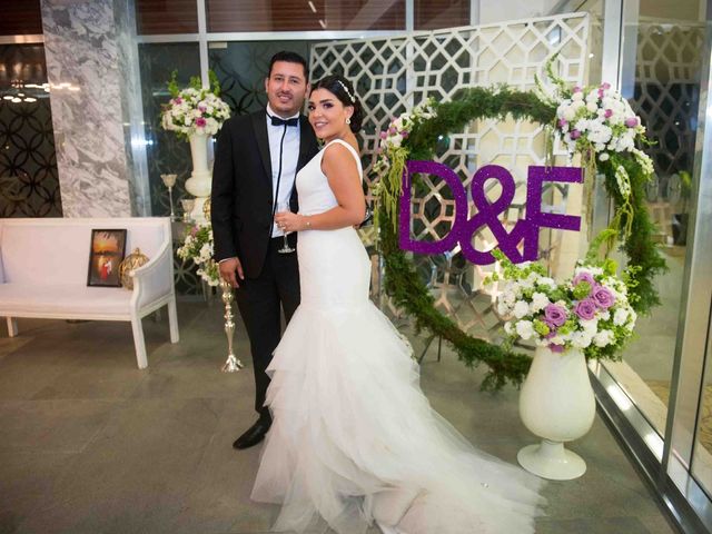 La boda de Fabián  y Daphne en Villahermosa, Tabasco 9