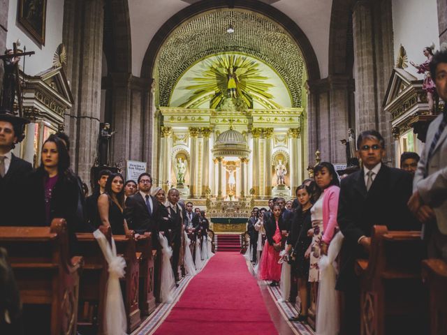La boda de Miguel y Vero en Miguel Hidalgo, Ciudad de México 51