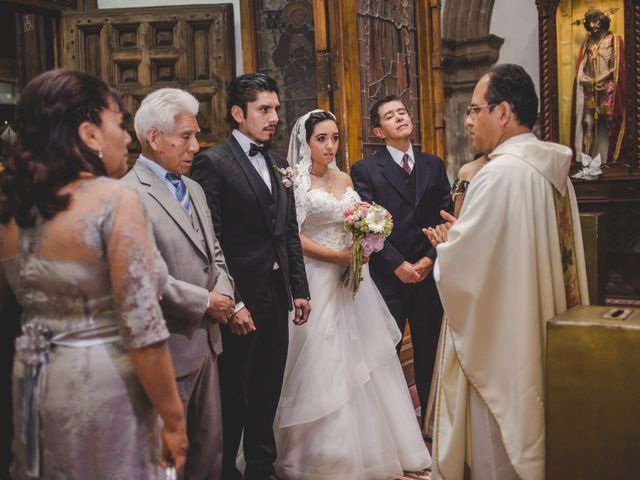 La boda de Miguel y Vero en Miguel Hidalgo, Ciudad de México 58