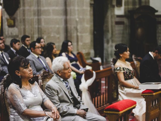 La boda de Miguel y Vero en Miguel Hidalgo, Ciudad de México 60