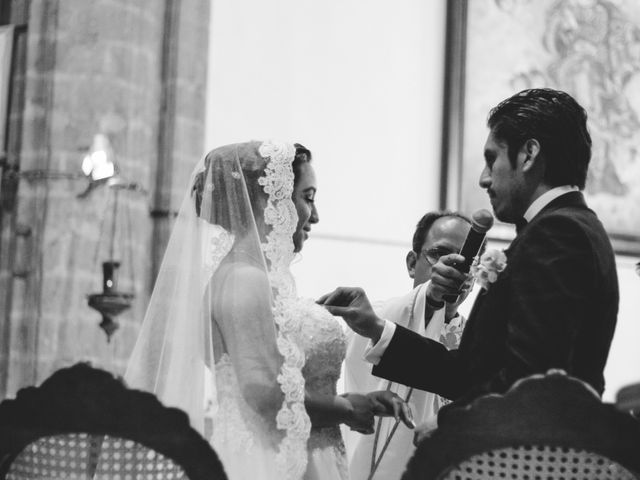 La boda de Miguel y Vero en Miguel Hidalgo, Ciudad de México 62