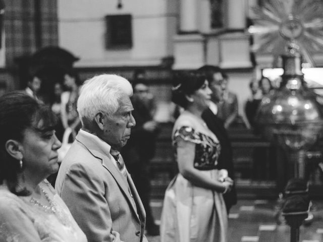 La boda de Miguel y Vero en Miguel Hidalgo, Ciudad de México 64