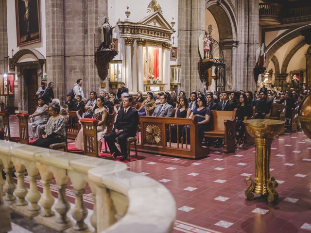 La boda de Miguel y Vero en Miguel Hidalgo, Ciudad de México 70