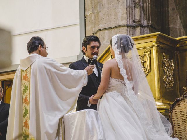 La boda de Miguel y Vero en Miguel Hidalgo, Ciudad de México 74