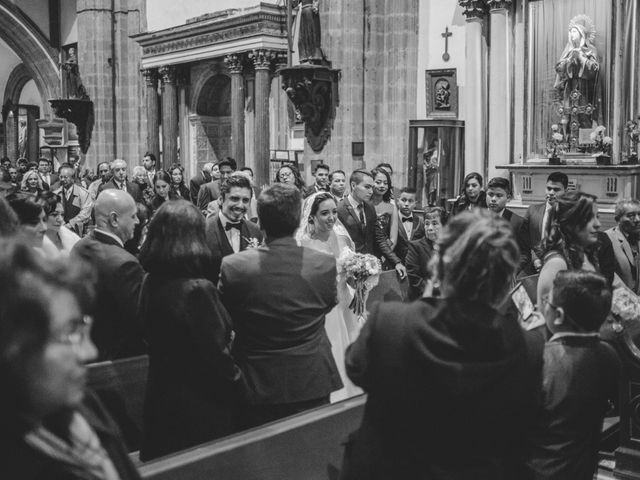 La boda de Miguel y Vero en Miguel Hidalgo, Ciudad de México 91