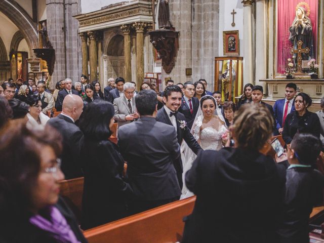 La boda de Miguel y Vero en Miguel Hidalgo, Ciudad de México 92