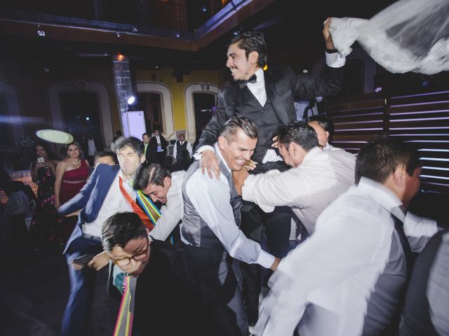 La boda de Miguel y Vero en Miguel Hidalgo, Ciudad de México 143