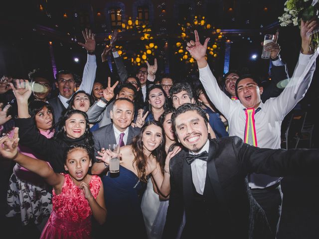La boda de Miguel y Vero en Miguel Hidalgo, Ciudad de México 180
