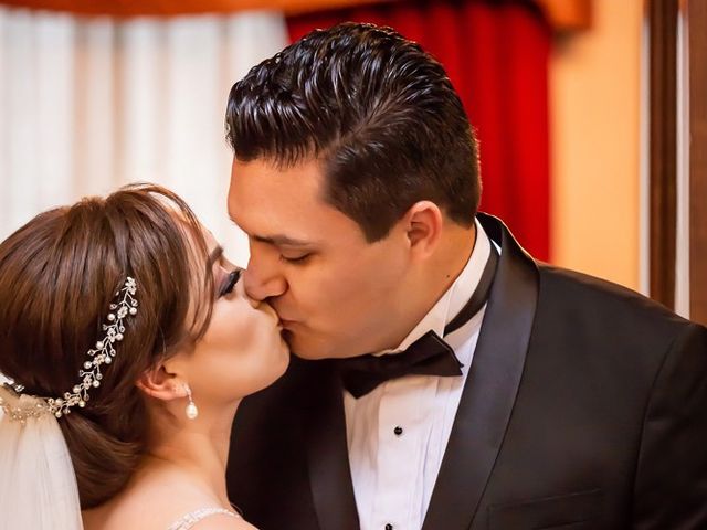La boda de Willy y Zuzeth en Hermosillo, Sonora 3