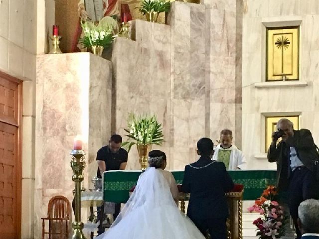 La boda de Abraham y Lorena en Gustavo A. Madero, Ciudad de México 4