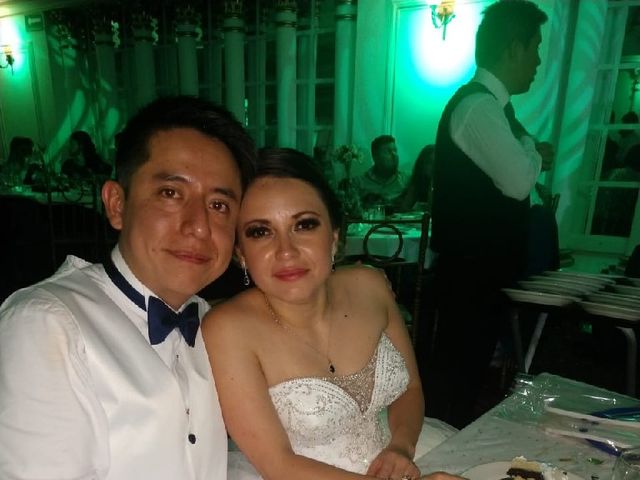 La boda de Abraham y Lorena en Gustavo A. Madero, Ciudad de México 5
