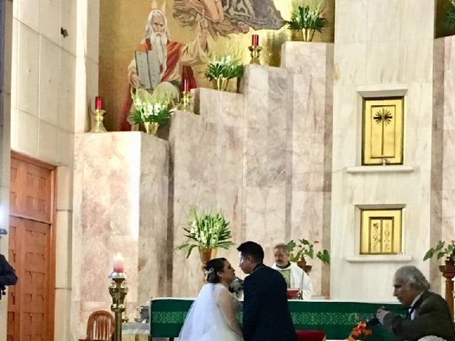 La boda de Abraham y Lorena en Gustavo A. Madero, Ciudad de México 7