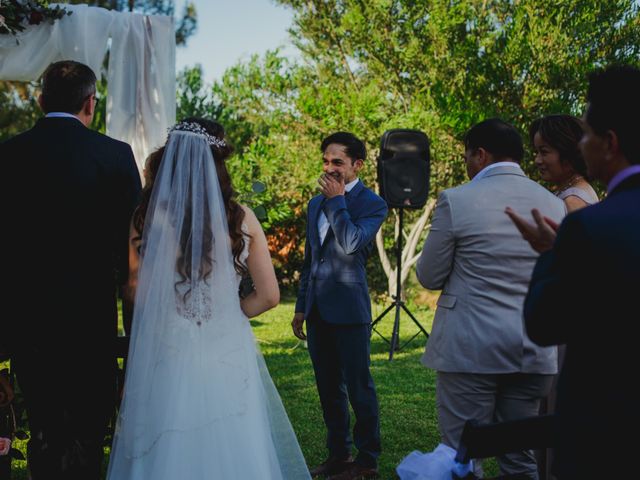 La boda de Sergio y Fernanda en Tecate, Baja California 10