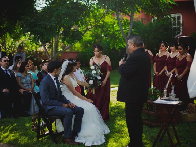 La boda de Sergio y Fernanda en Tecate, Baja California 11