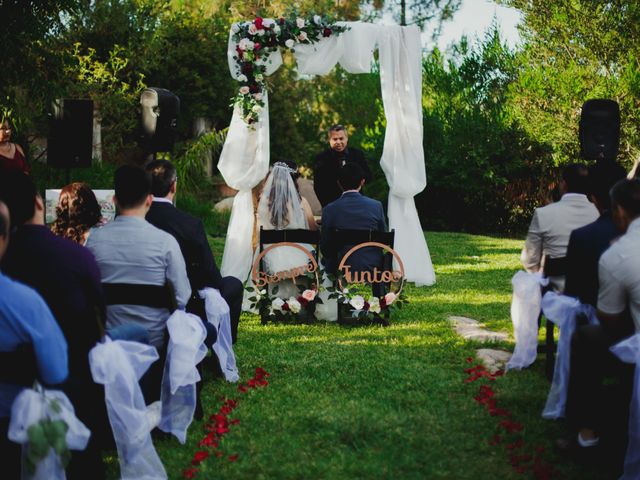 La boda de Sergio y Fernanda en Tecate, Baja California 15